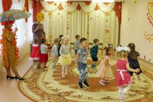 Вторая младшая группа "Колокольчики"