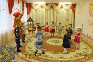 Вторая младшая группа "Колокольчики"