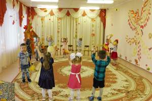 Вторая младшая группа "Колокольчики"