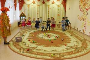 Вторая младшая группа "Колокольчики"