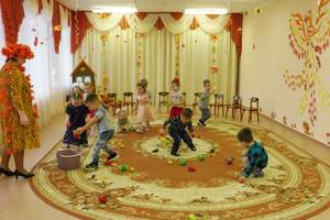 Вторая младшая группа "Колокольчики"