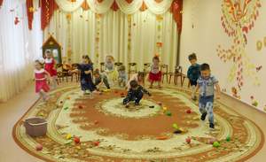 Вторая младшая группа "Колокольчики"