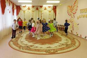 Подготовительная к школе группа "Пчелки"