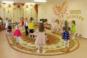 Подготовительная к школе группа "Пчелки"