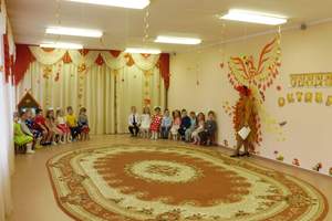 Подготовительная к школе группа "Пчелки"