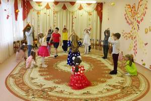 Подготовительная к школе группа "Пчелки"