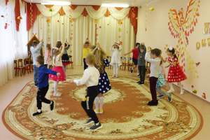 Подготовительная к школе группа "Пчелки"