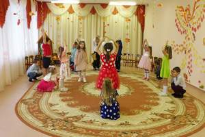 Подготовительная к школе группа "Пчелки"