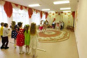 Подготовительная к школе группа "Пчелки"