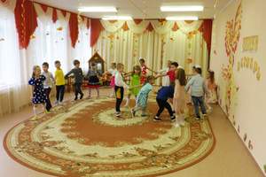 Подготовительная к школе группа "Пчелки"