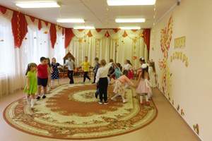 Подготовительная к школе группа "Пчелки"