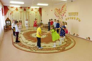 Подготовительная к школе группа "Пчелки"