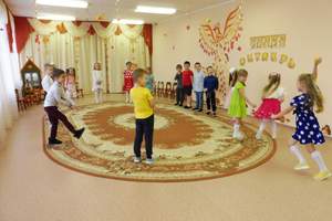 Подготовительная к школе группа "Пчелки"