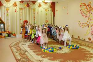 Подготовительная к школе группа "Пчелки"