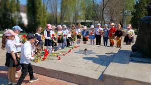 Подготовительная к школе группа "Пчелки"