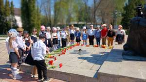 Подготовительная к школе группа "Пчелки"