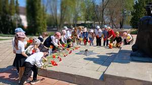Подготовительная к школе группа "Пчелки"