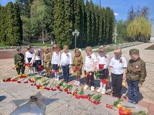 Старшая группа "Березка"