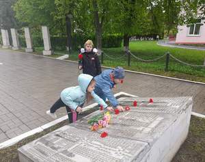 Подготовительная к школе группа "Березка"