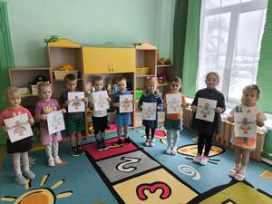 Средняя группа "Алые паруса"