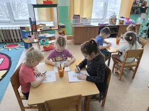 Средняя группа "Алые паруса"