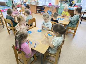 Средняя группа "Алые паруса"