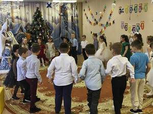 Подготовительная к школе группа "Пчелки"