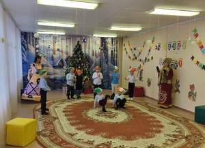 Подготовительная к школе группа "Пчелки"