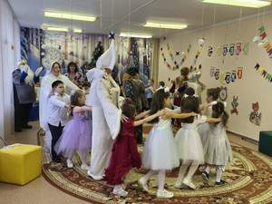 Подготовительная к школе группа "Пчелки"