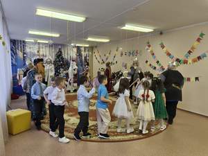 Подготовительная к школе группа "Пчелки"