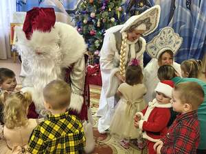 Первая младшая группа "Солнышко"