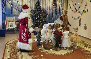 Первая младшая группа "Солнышко"