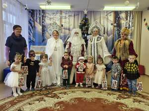 Первая младшая группа "Солнышко"