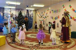 Вторая младшая группа "Колокольчики"