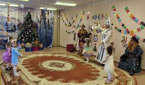 Вторая младшая группа "Колокольчики"