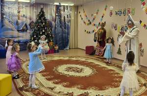 Вторая младшая группа "Колокольчики"