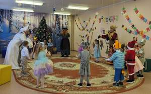 Вторая младшая группа "Колокольчики"