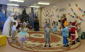 Вторая младшая группа "Колокольчики"