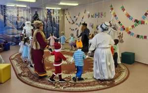 Вторая младшая группа "Колокольчики"