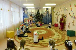 Подготовительная к школе группа "Пчелки"