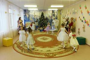 Подготовительная к школе группа "Пчелки"