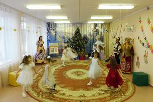 Подготовительная к школе группа "Пчелки"