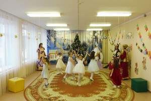 Подготовительная к школе группа "Пчелки"