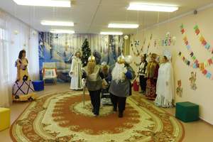 Подготовительная к школе группа "Пчелки"