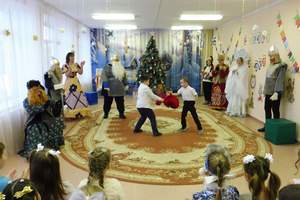 Подготовительная к школе группа "Пчелки"