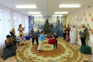 Подготовительная к школе группа "Пчелки"