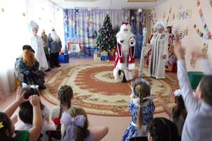 Подготовительная к школе группа "Пчелки"