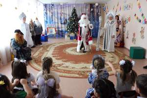 Подготовительная к школе группа "Пчелки"