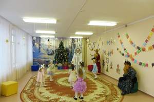 Вторая младшая группа "Колокольчики"