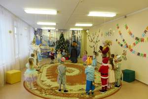 Вторая младшая группа "Колокольчики"